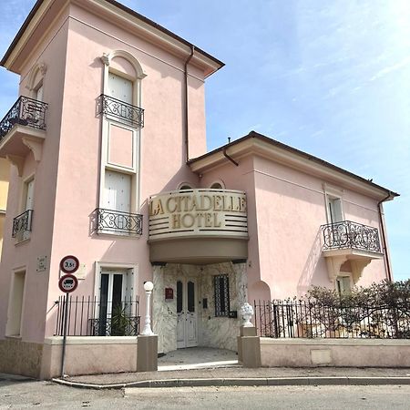 Hotel La Citadelle Villefranche-sur-Mer Exterior photo