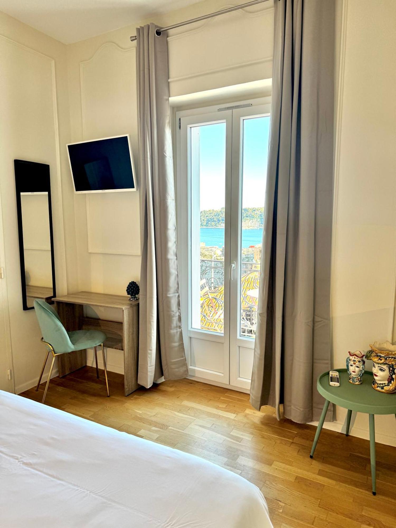 Hotel La Citadelle Villefranche-sur-Mer Exterior photo