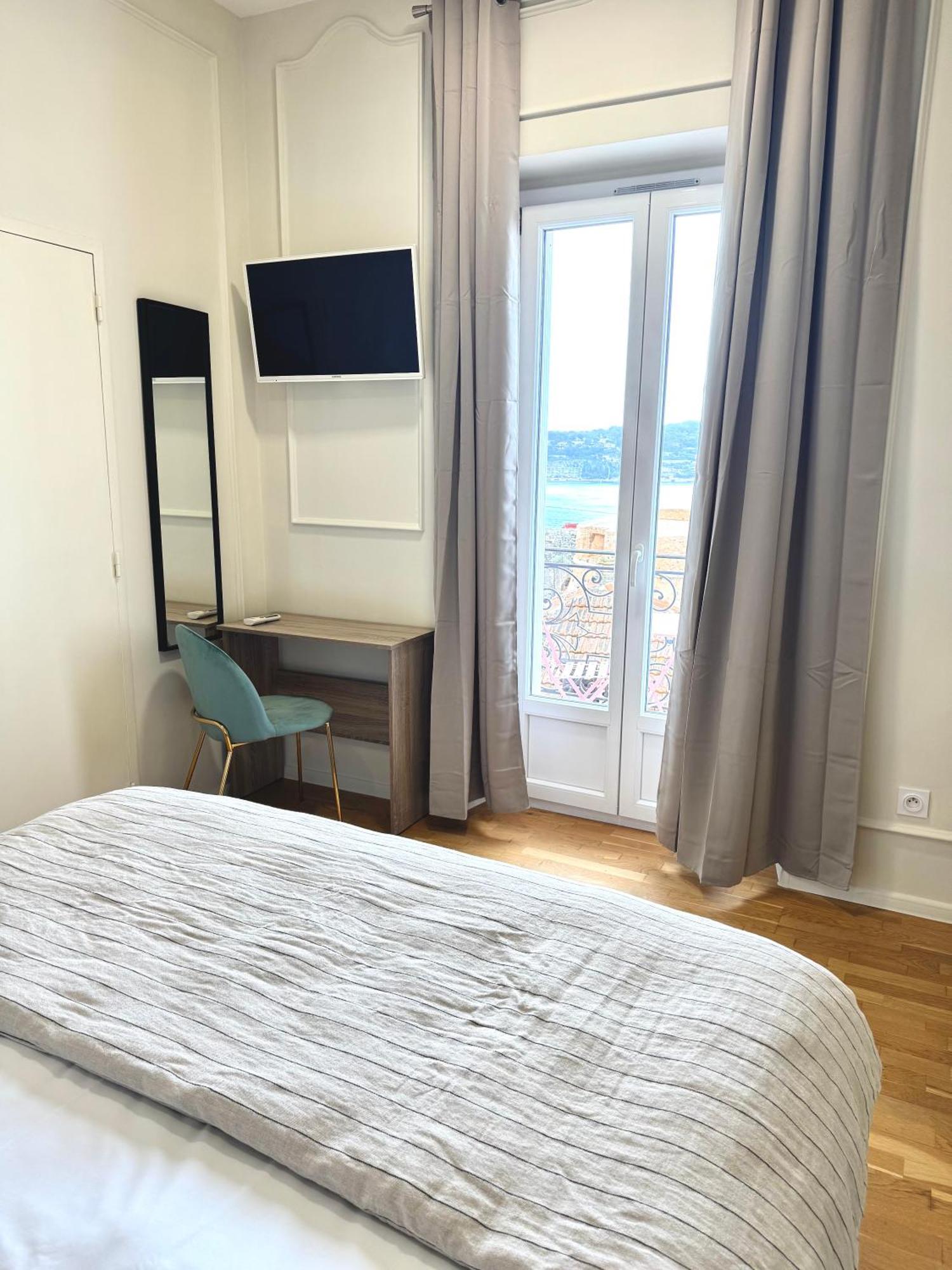 Hotel La Citadelle Villefranche-sur-Mer Exterior photo
