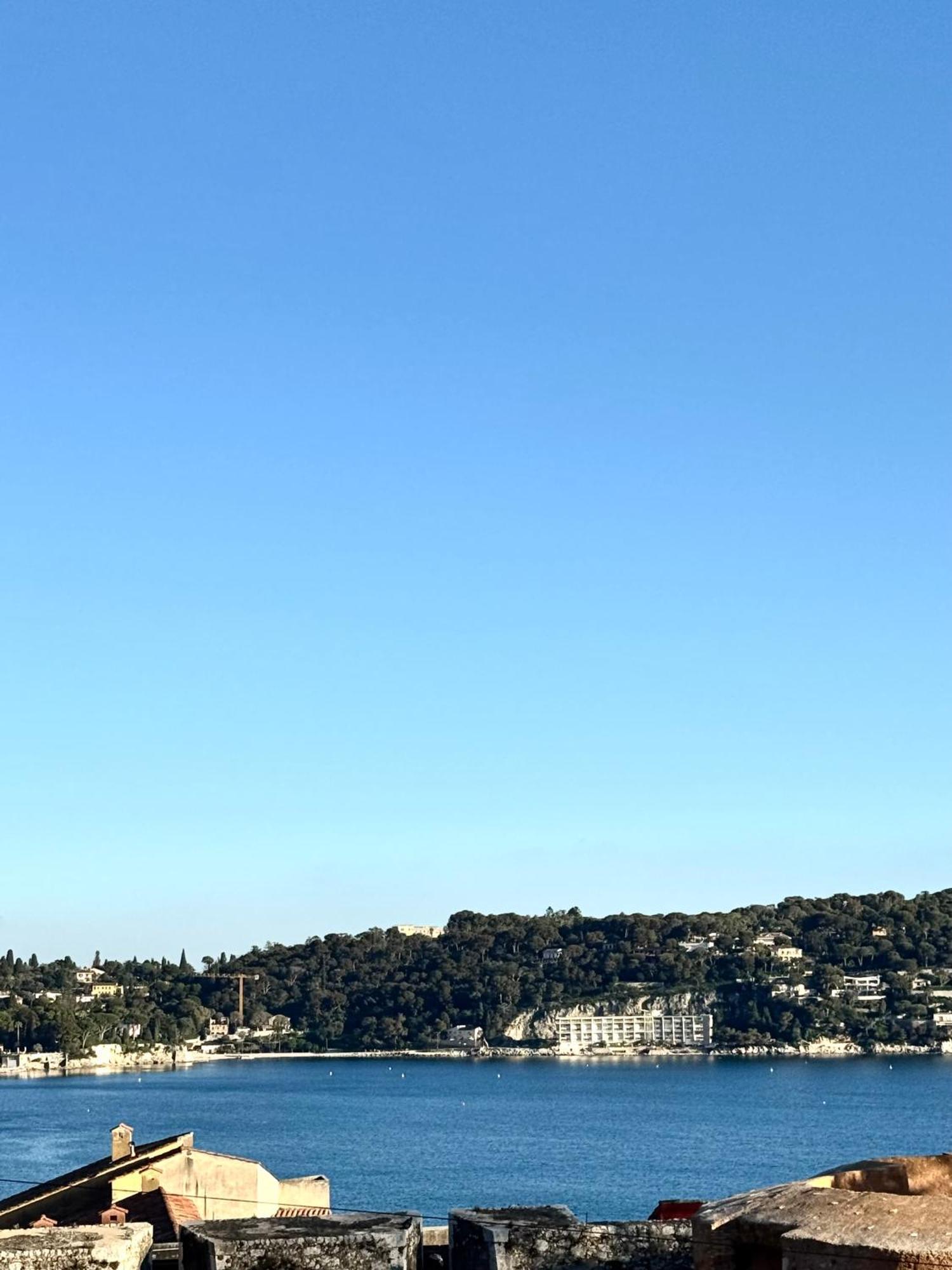 Hotel La Citadelle Villefranche-sur-Mer Exterior photo