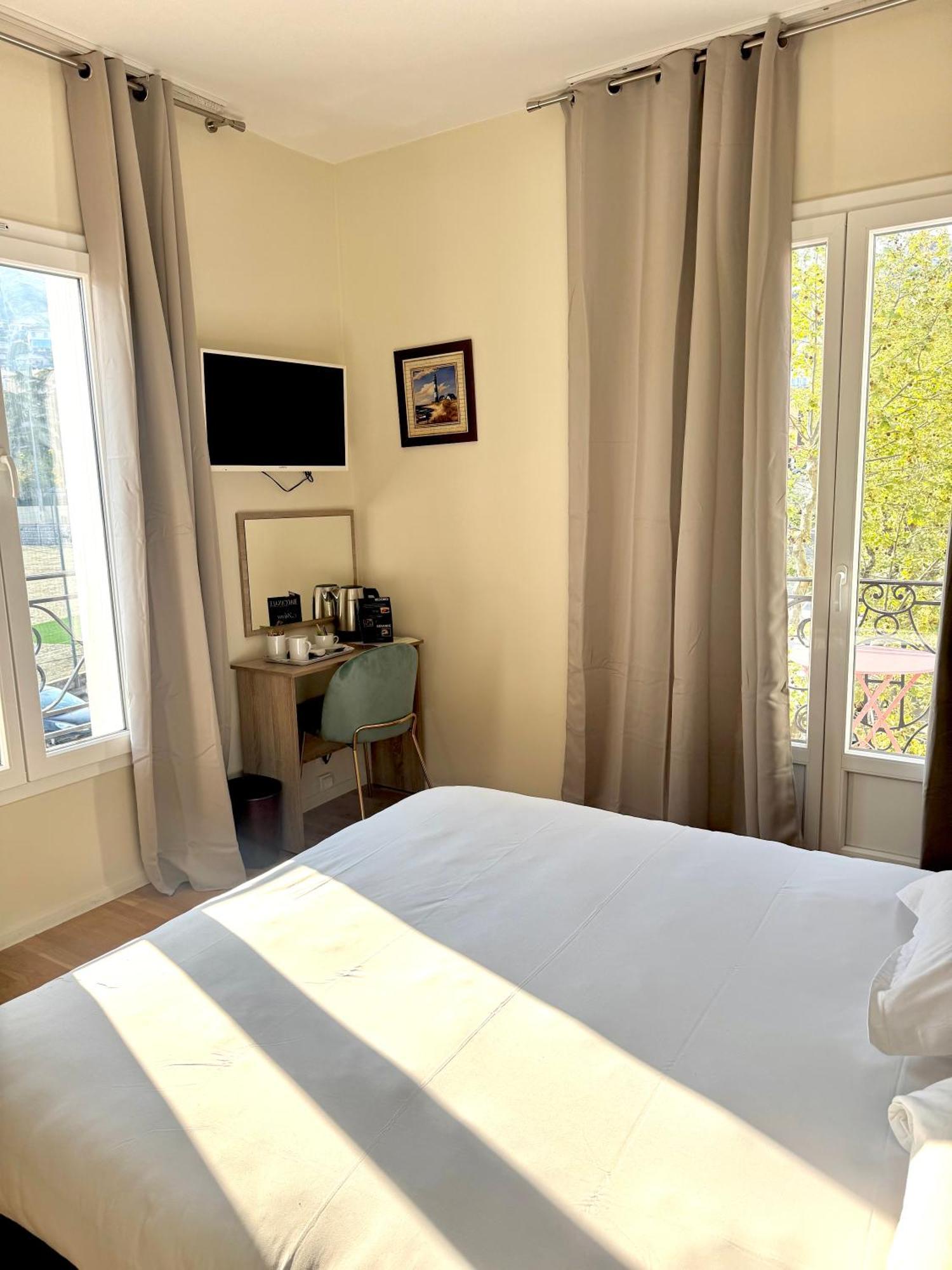 Hotel La Citadelle Villefranche-sur-Mer Exterior photo